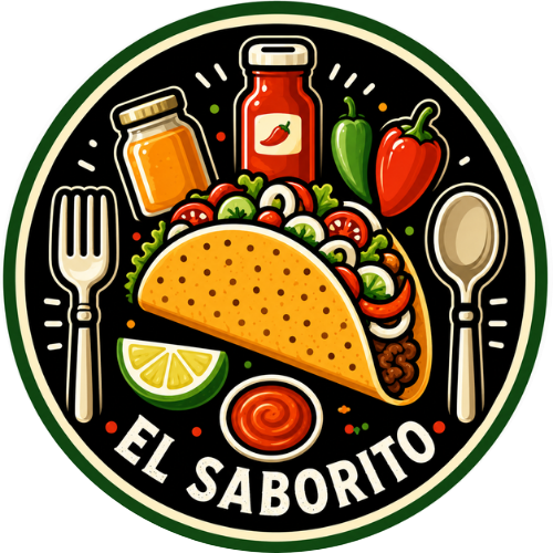El Saborito Restaurant logo