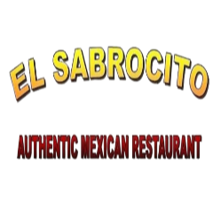 El Sabrocito Mexican Restaurant logo