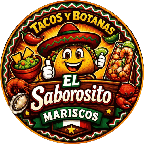 El Sabrosito tacos & mariscos logo