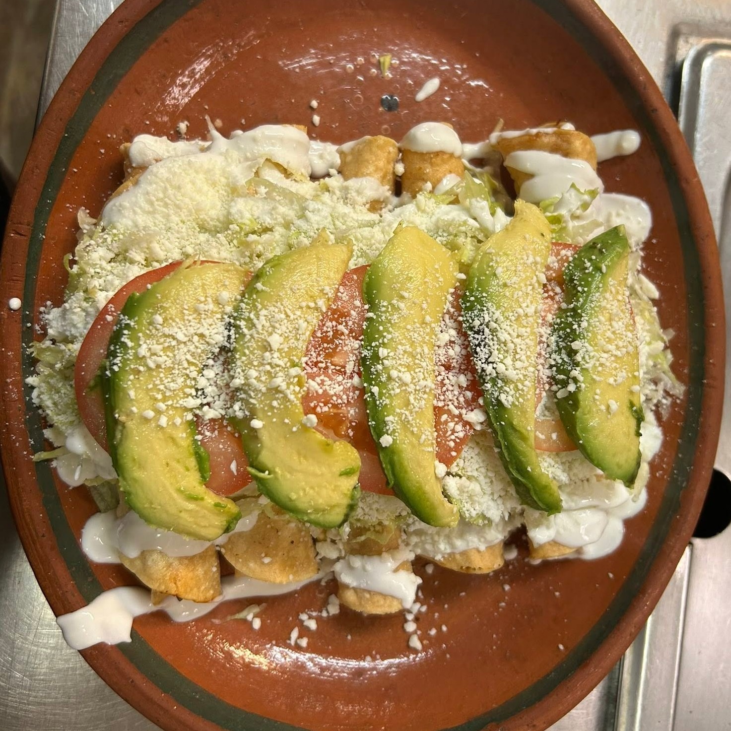 Side food item