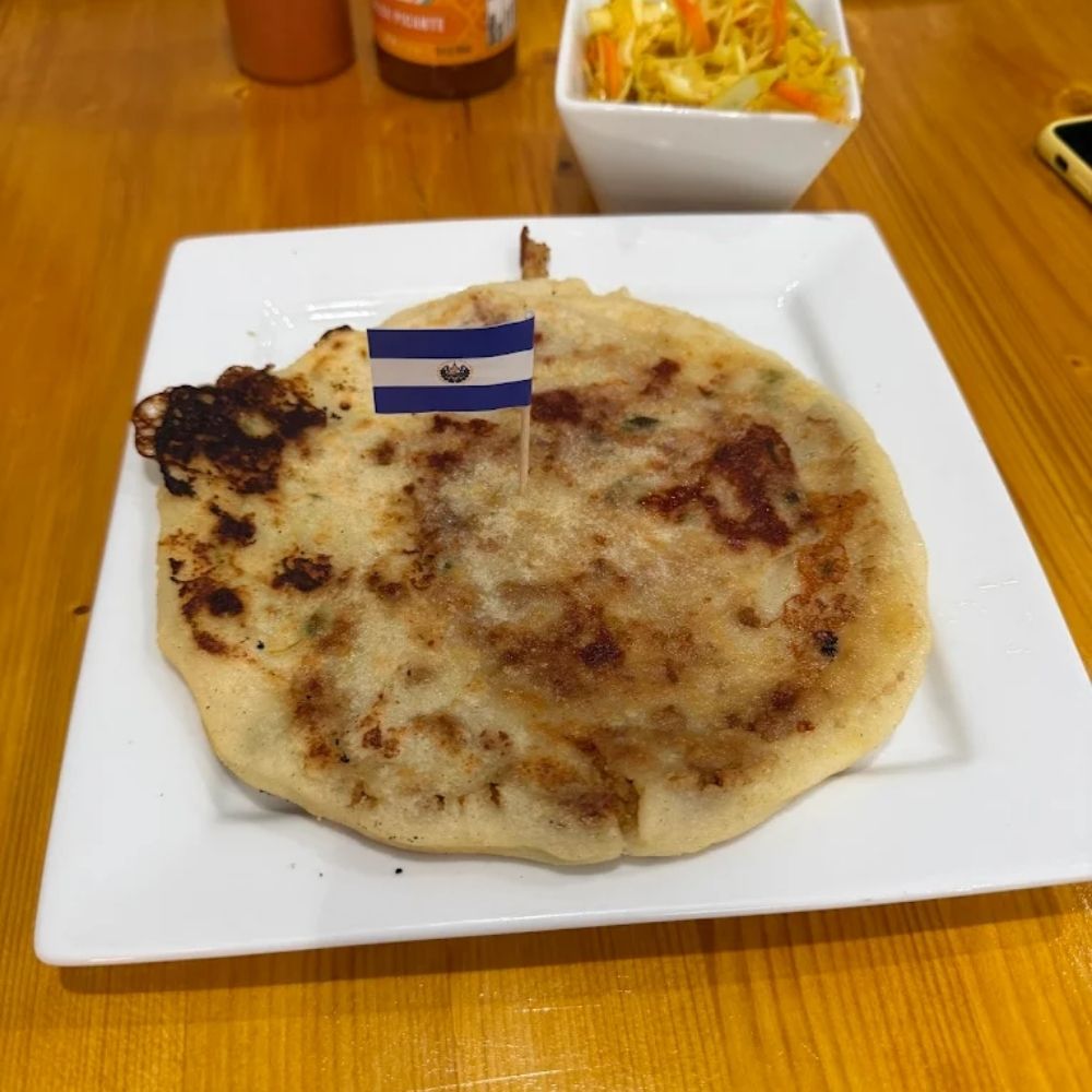 Main food item