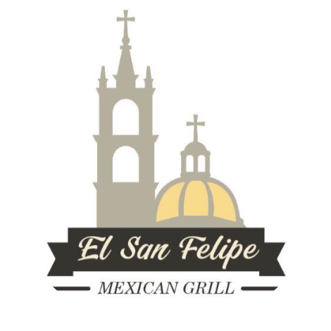 El San Felipe Mexican Grill logo