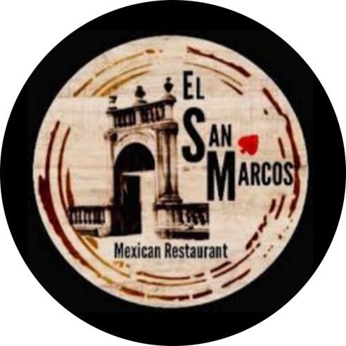 El San Marcos Mexican Restaurant logo