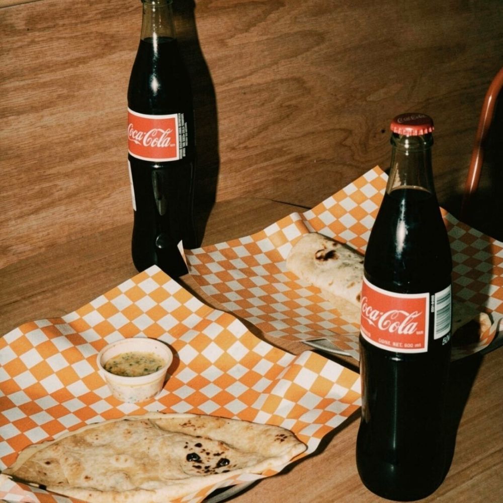 Main food item