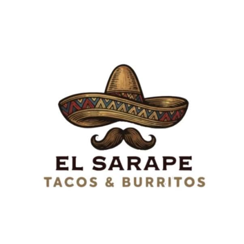 El Sarape Tacos & Burritos logo