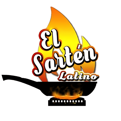 El Sarten Latino logo