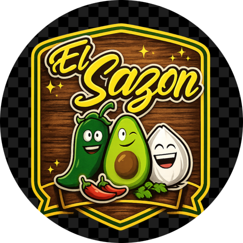 El Sazon logo