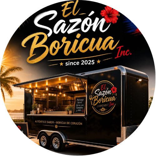El Sazon Boricua, Inc. logo
