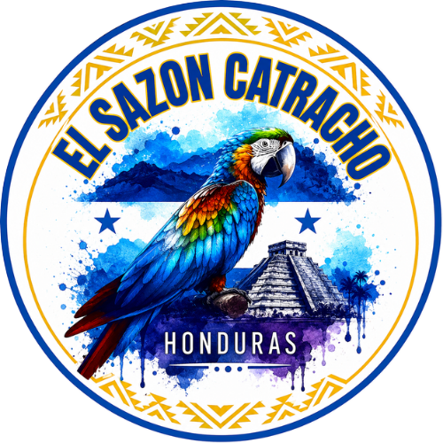 EL SAZON CATRACHO RESTAURANT logo