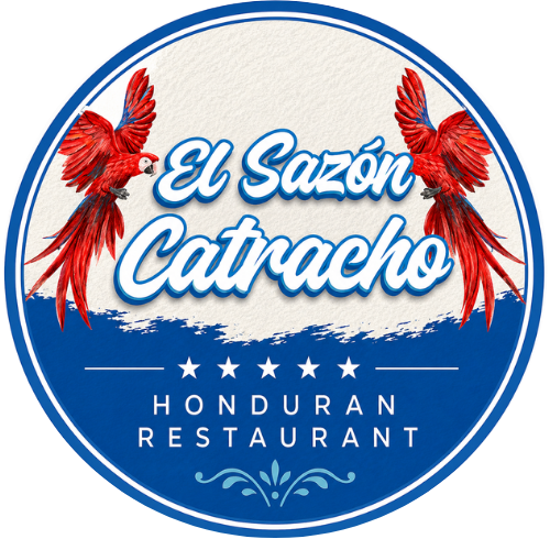El Sazon Catracho Sandy logo