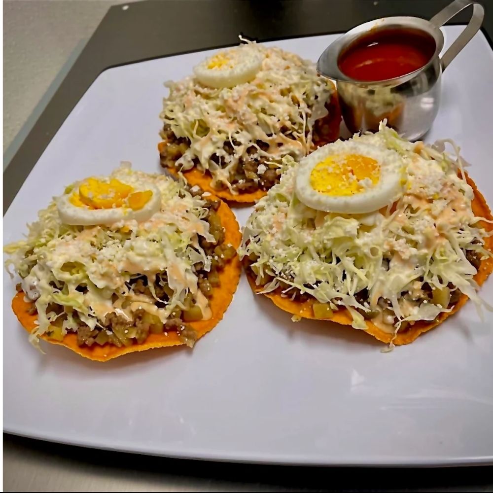Food image prep