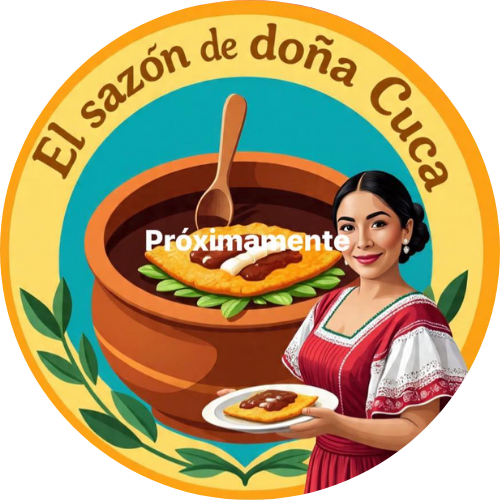 El Sazon de Dona Cuca logo