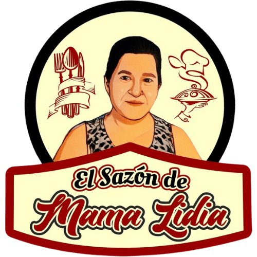 El Sazon de Mama Lidia logo