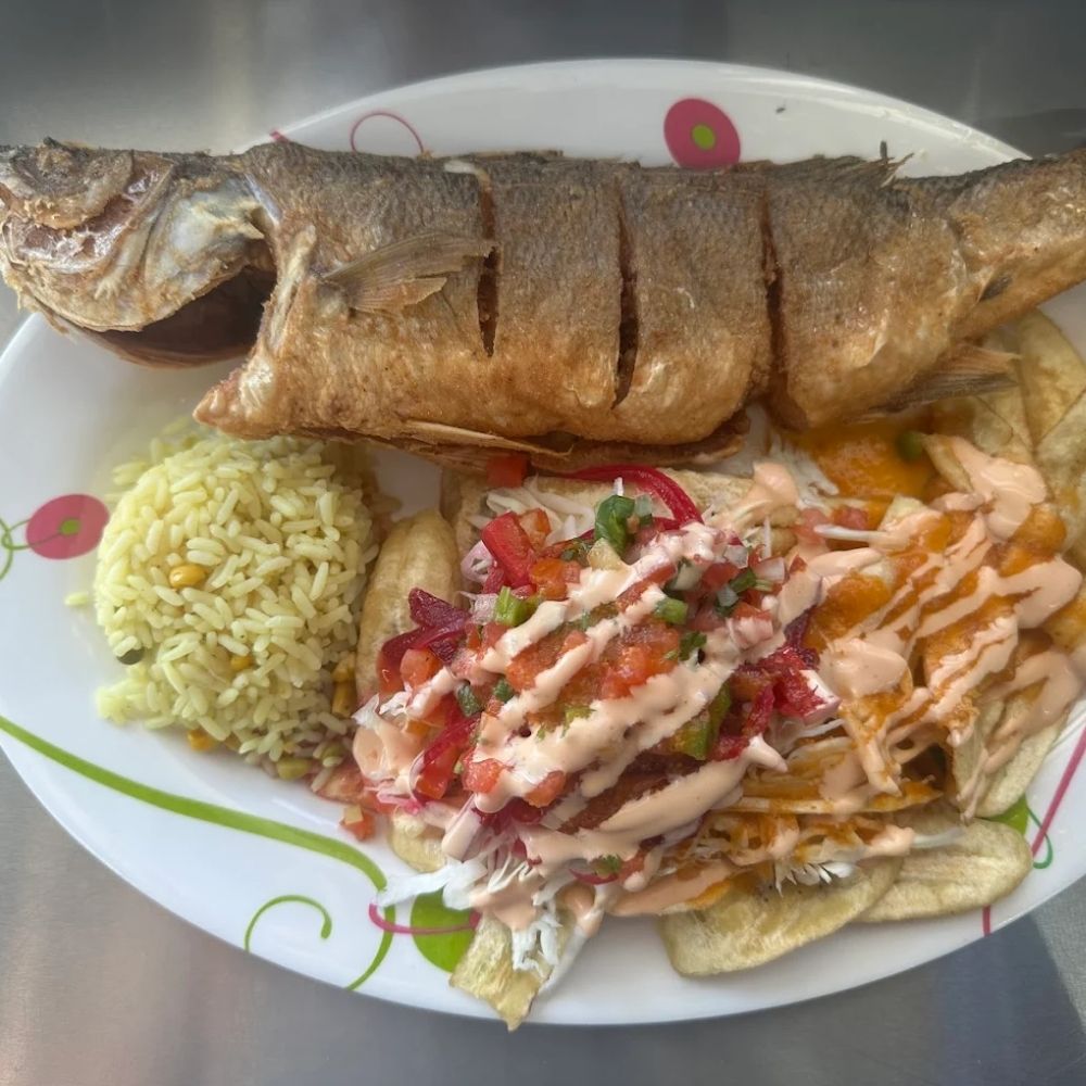 Side food item