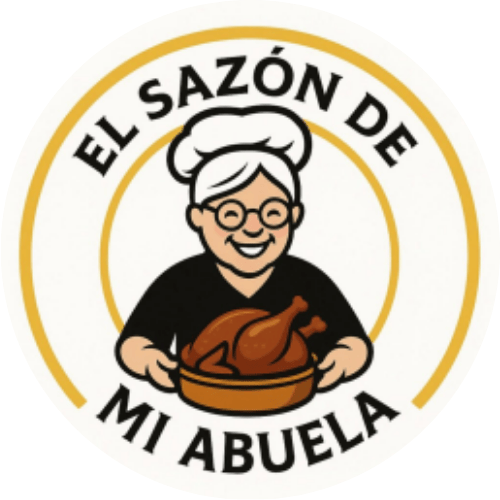 El Sazon de mi Abuela NY logo