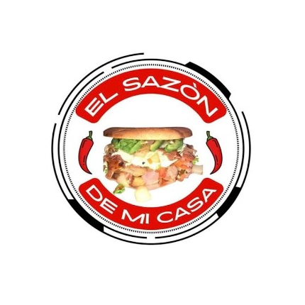 El Sazon De Mi Casa logo