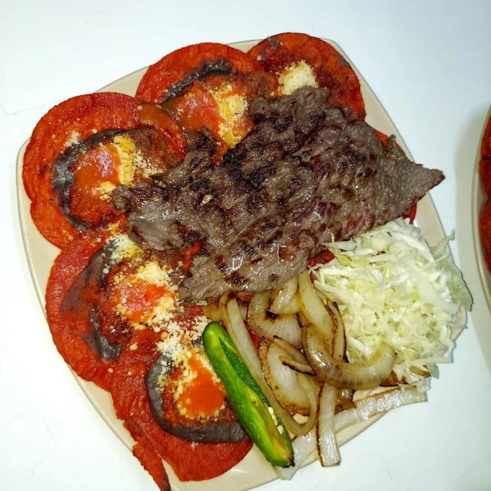 Main food item