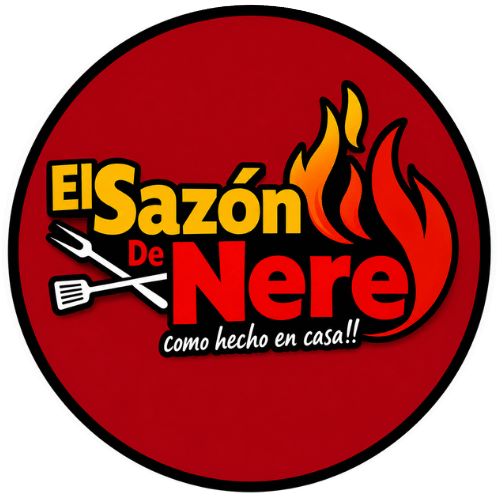El sazon de Nere logo
