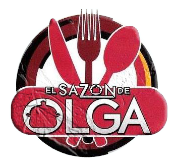 El Sazon De Olga logo