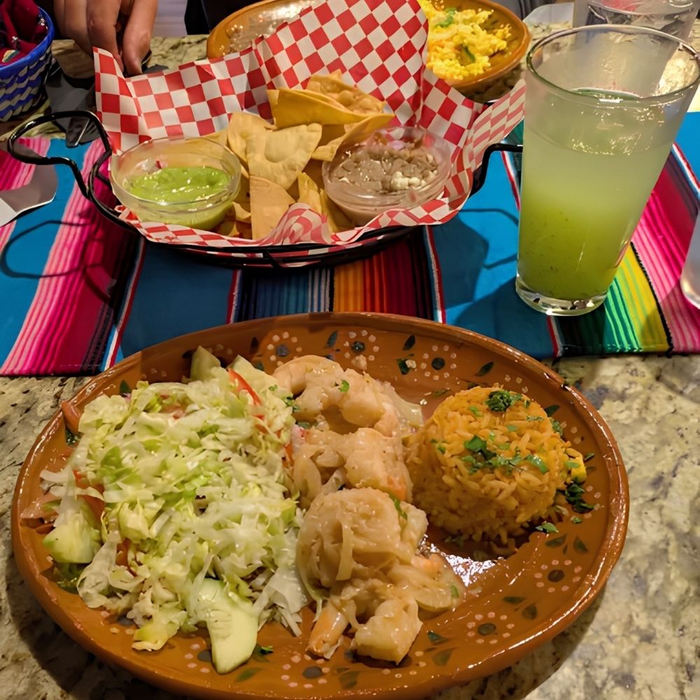Main food item