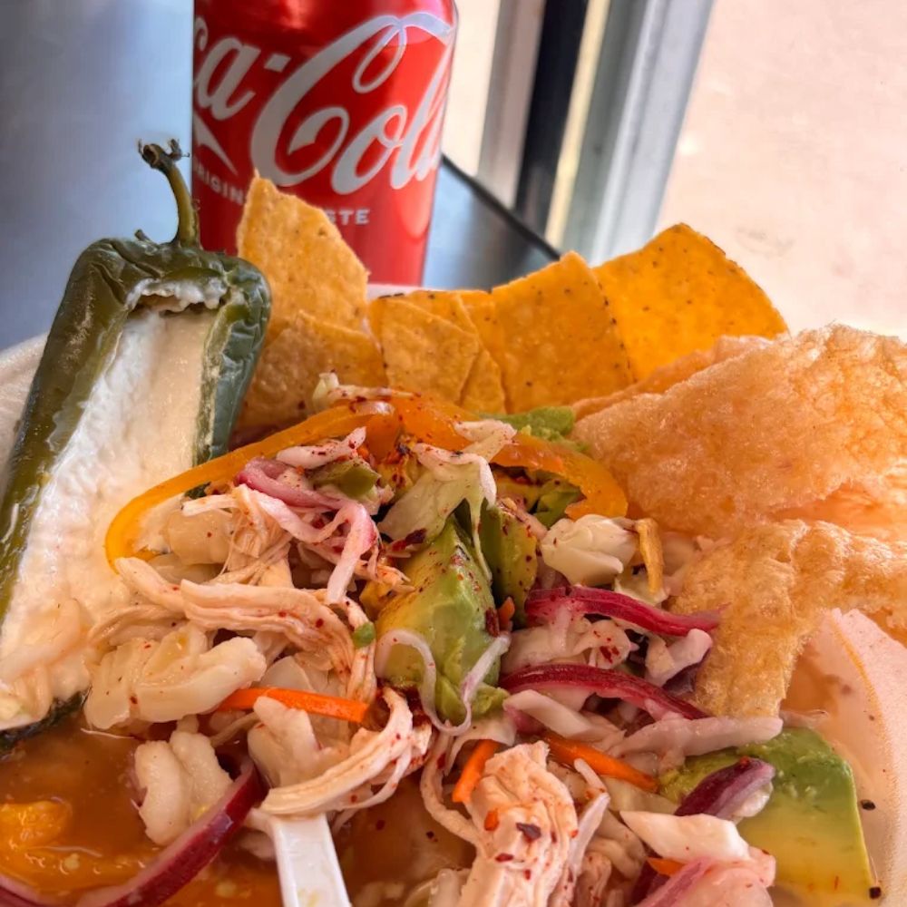 Side food item