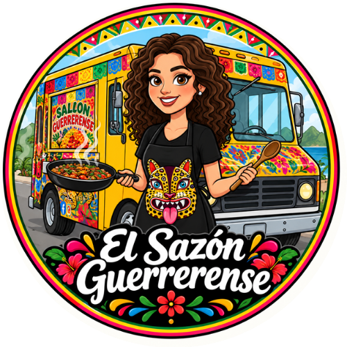 El sazon Gurrerense logo