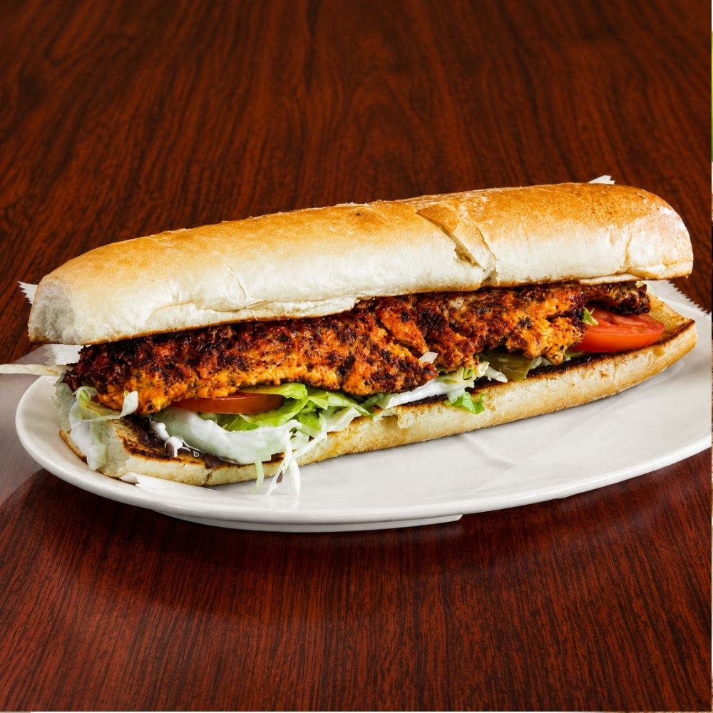 Main food item