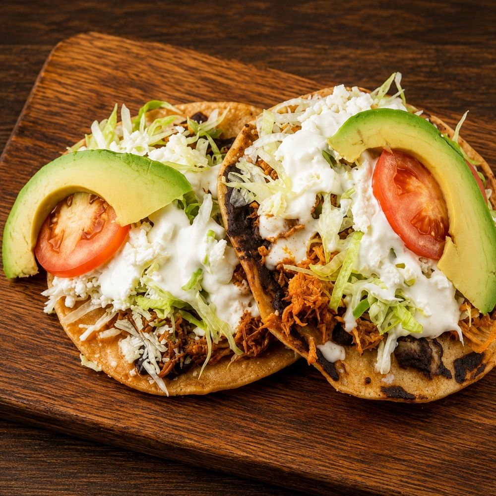 Food image prep