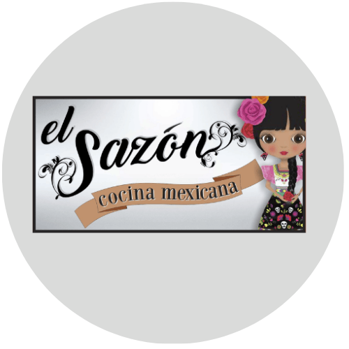 El SAZON Paducah logo
