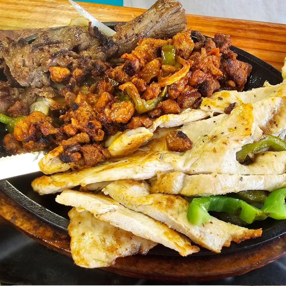 Main food item