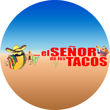 El Senor De Los Tacos logo