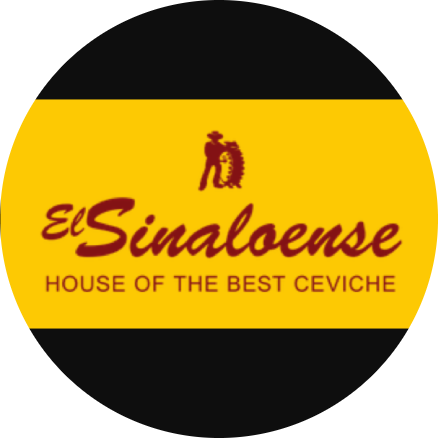 El Sinaloense Mexican Restaurant SM logo