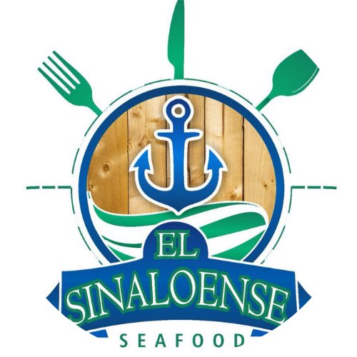 El Sinaloense Seafood y Birria logo