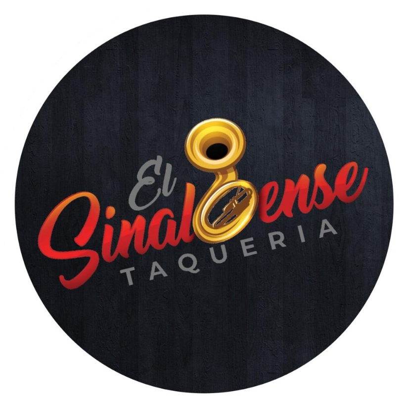 El Sinaloense Taqueria logo