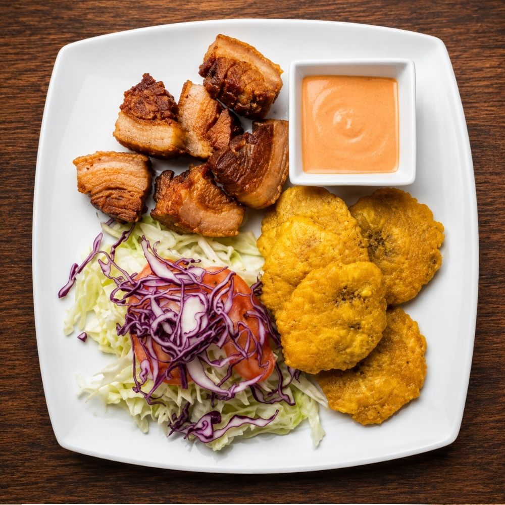 Main food item
