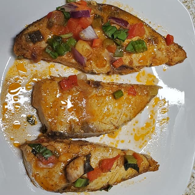 Main food item