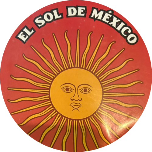 El Sol de Mexico logo