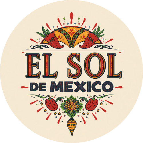 El Sol de Mexico NY logo