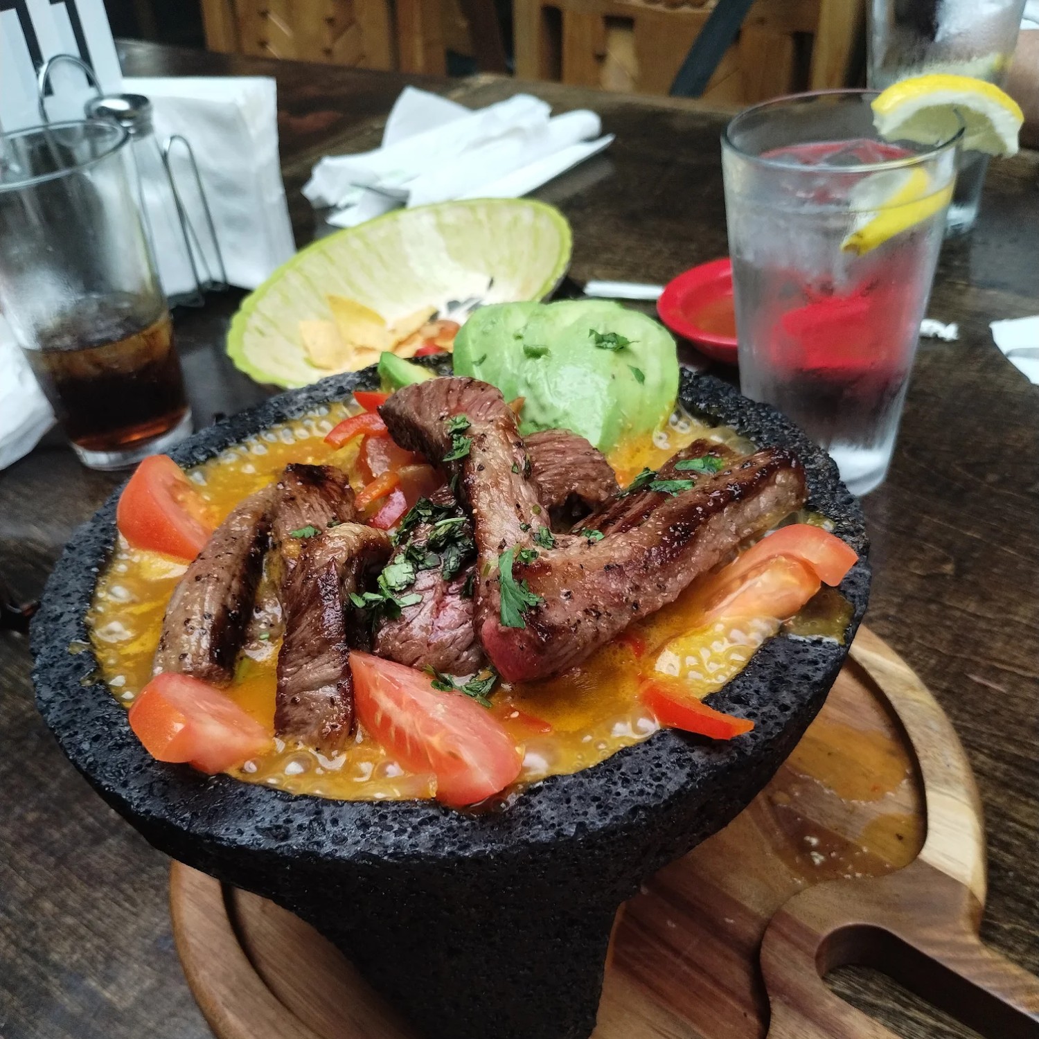Side food item