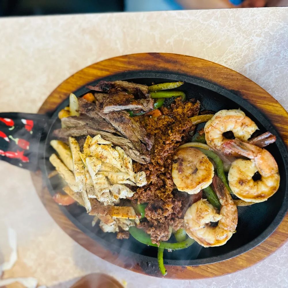 Main food item