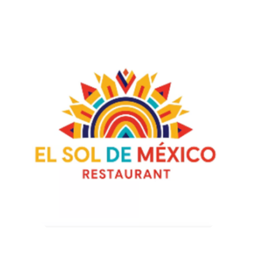 El Sol de Mexico restaurant logo