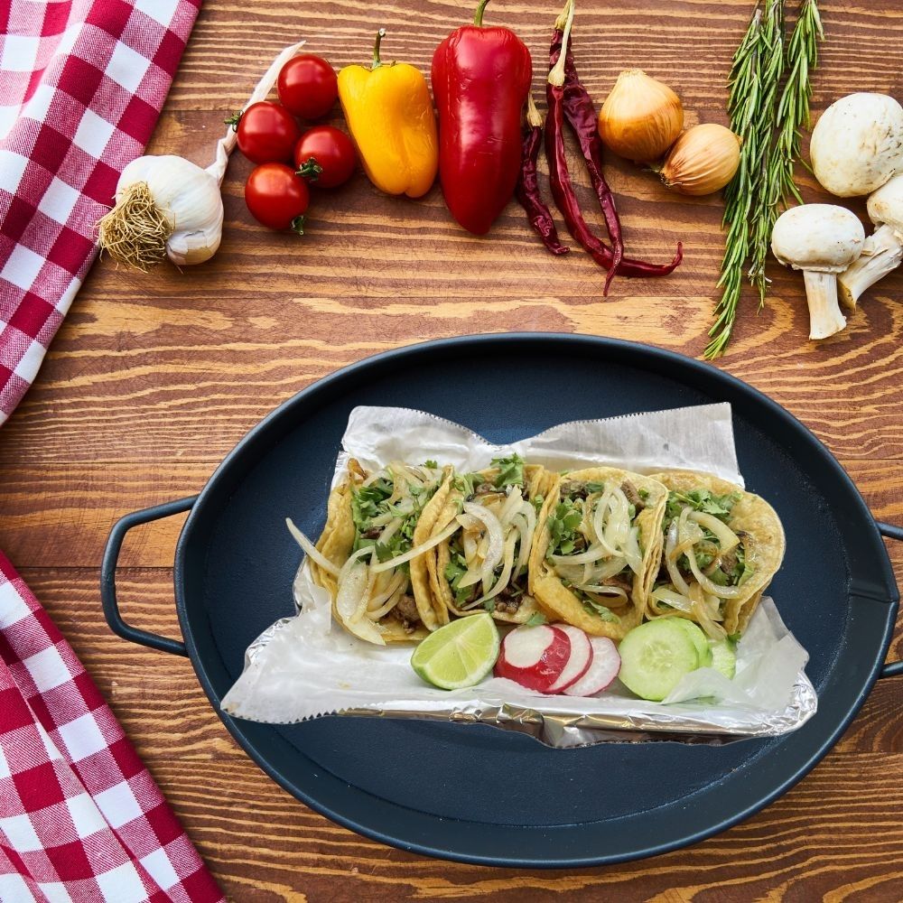 Food image prep