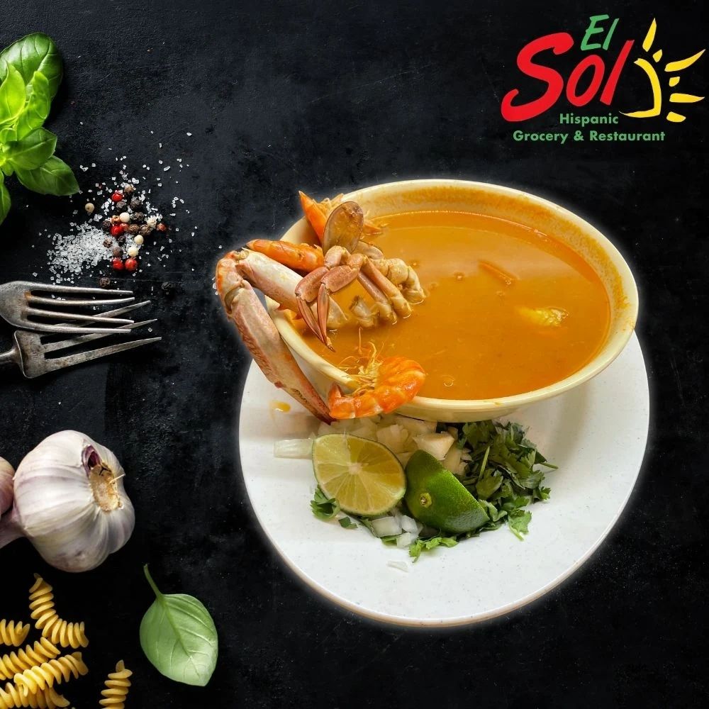 Main food item