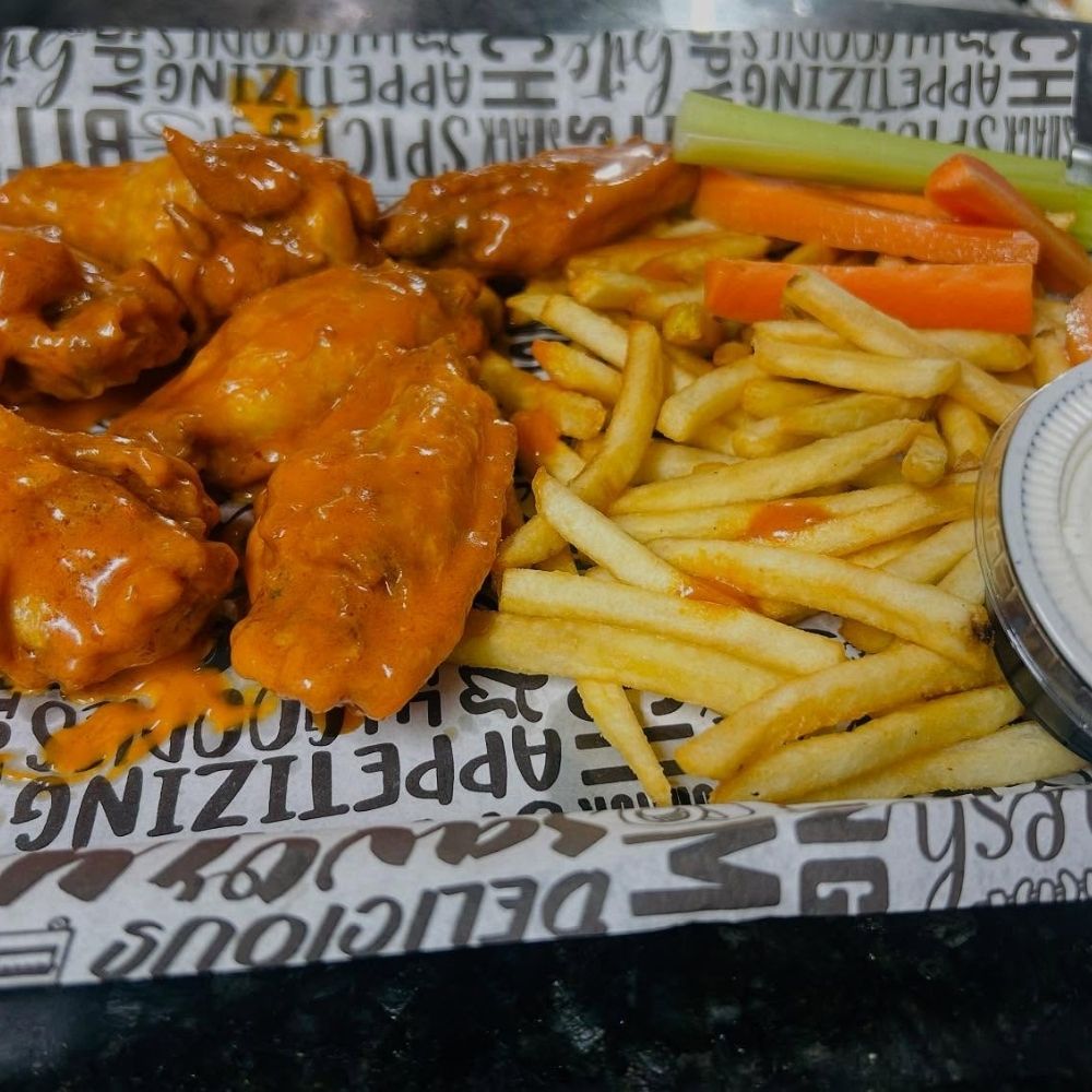 Main food item