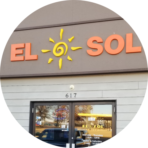 El Sol Mexican Restaurant logo