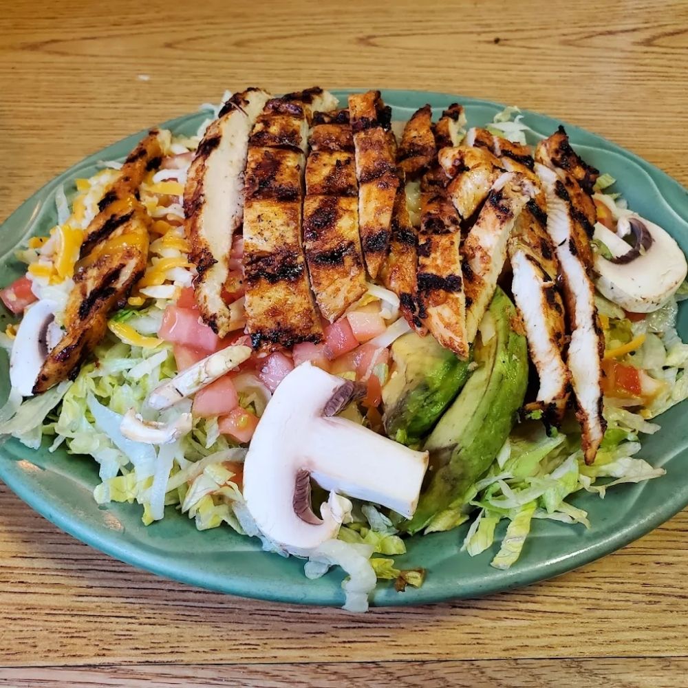 Food image prep