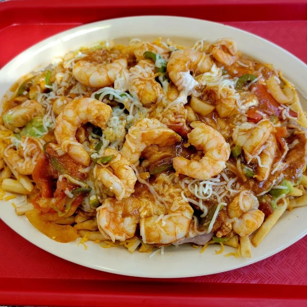 Main food item