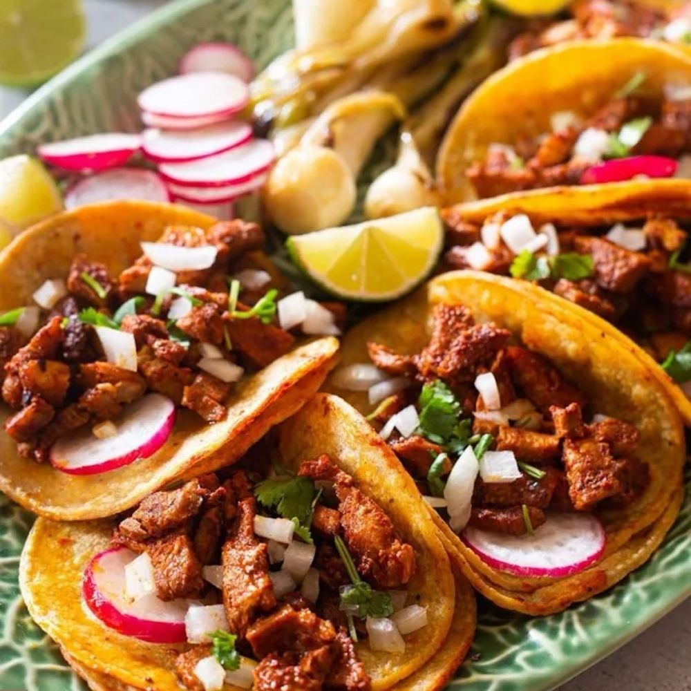Food image prep
