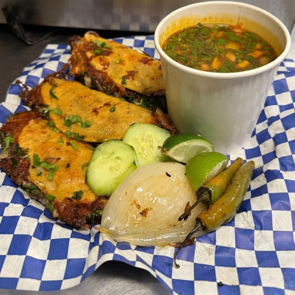 Main food item