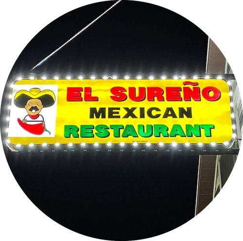 El Sureno logo